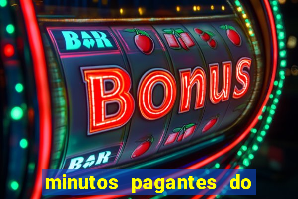 minutos pagantes do fortune dragon